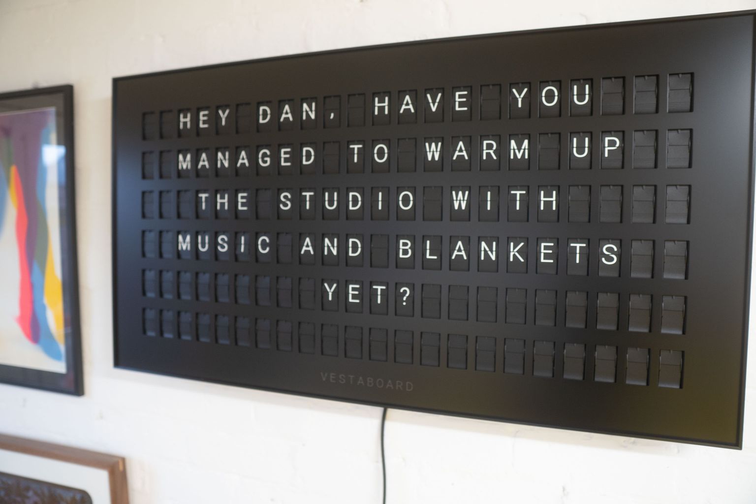 Project image for Kitty the studio AI PA